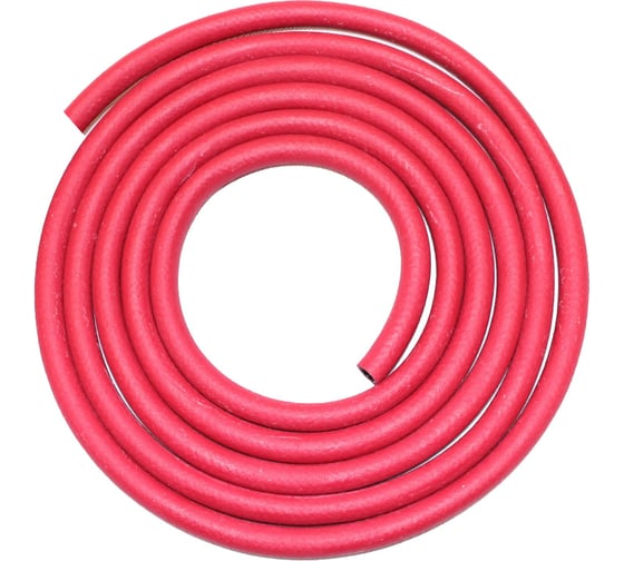 Изображение товара Рукав газовый ацетилен/пропан красный (40 м; 6.3 мм; 1 кл) БРТ DK.1162.01691