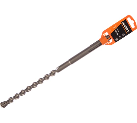 Изображение товара Бур SDS-Max (18x340 мм) Gigant GRD 2103