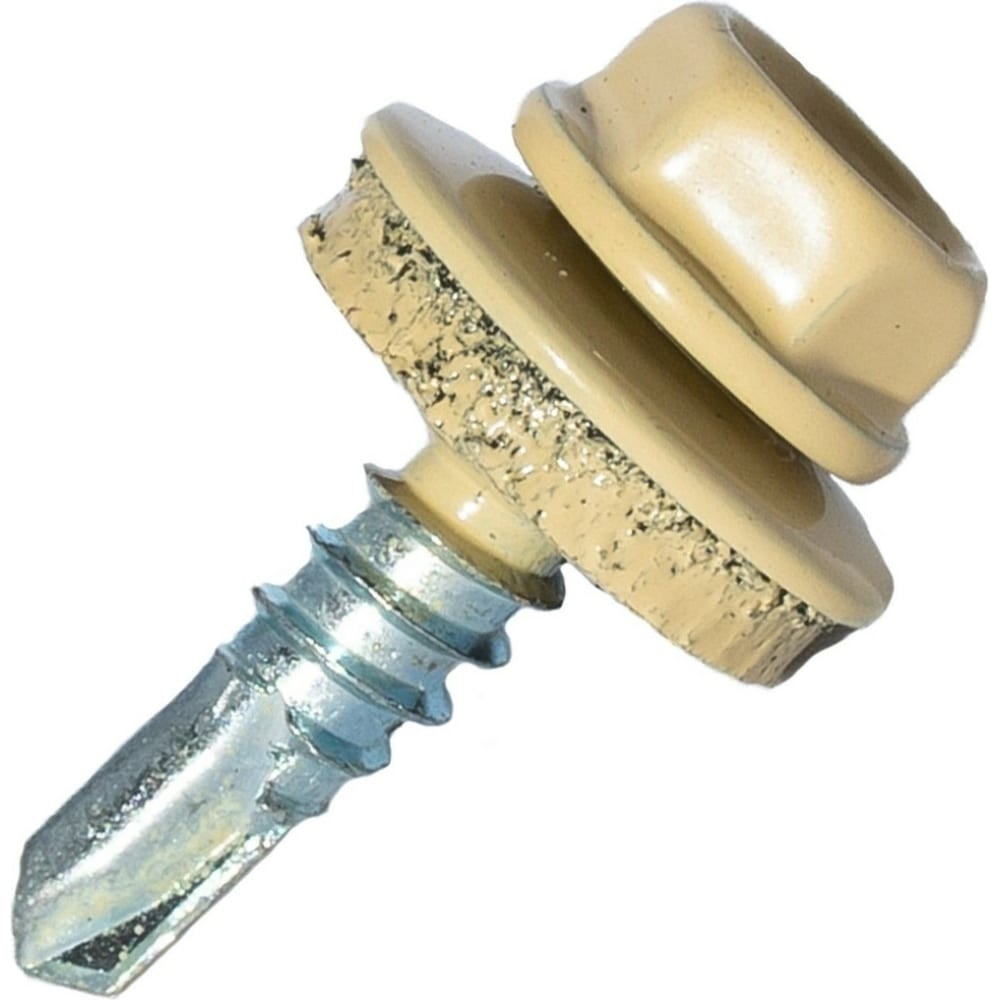 Изображение товара Саморез кровельный HARDWEX HWX2-W-P5-4.8x19 мм RAL 1015