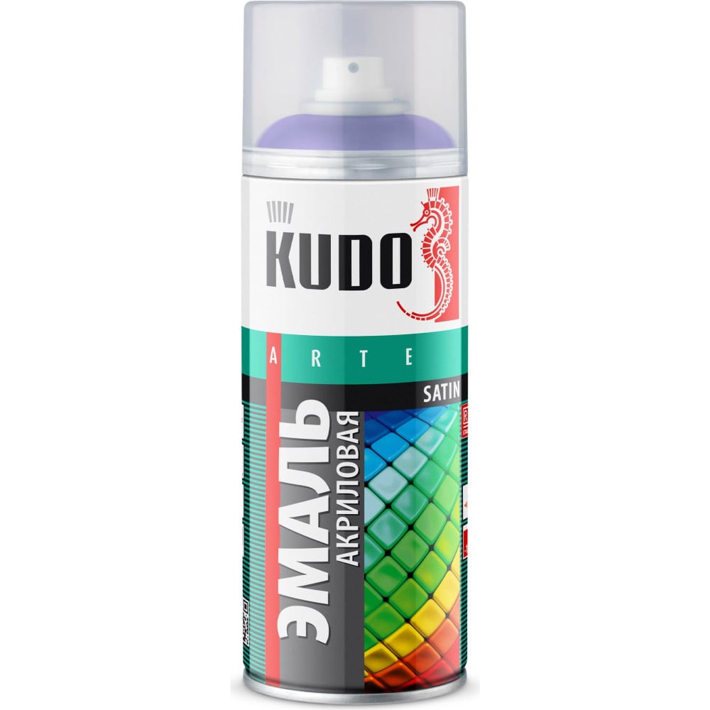 Универсальная эмаль KUDO - 11605438