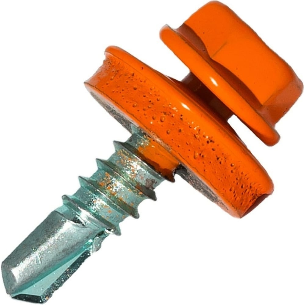 Изображение товара Саморез кровельный по дереву HARDWEX 4.8x19 мм, RAL 2004, 250 шт