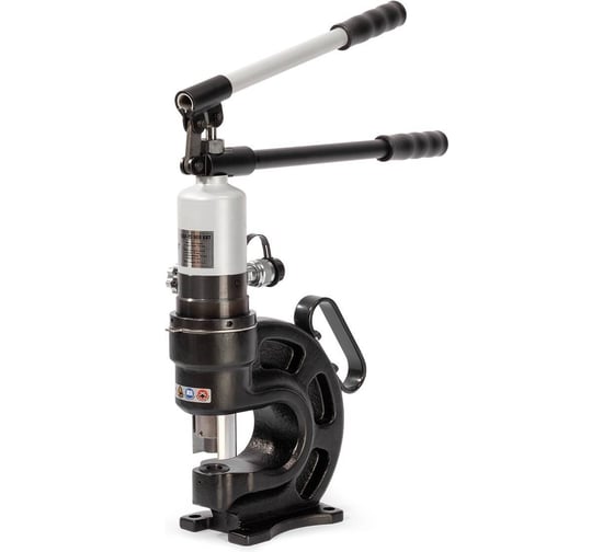 Изображение товара Пресс гидравлический для перфорации шин автономный КВТ ШДА-95 серия NEO 89730