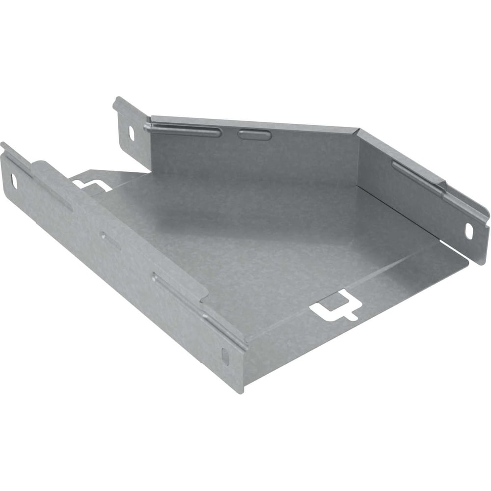 Переходник левый Система КМ 50x100-600 мм "ПЛЮС" HD85 PL17924 PDplus50-100-600-L HD85