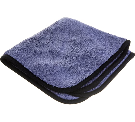 Изображение товара Полировальная салфетка с ворсом SCHOLL Conceptsс серая, 40х40 см MICROPLUS 22451