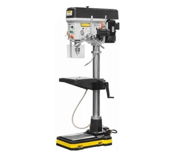 Изображение товара Сверлильно-резьбонарезной станок с автоподачей Stalex Ø32/М20 мм, СОЖ, 1.5 кВт, 380 В, 33 MSB-32PF