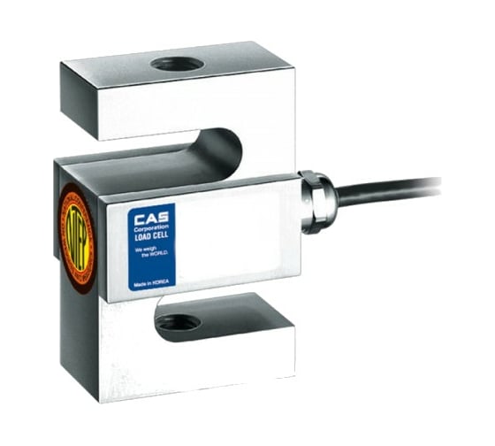 Изображение товара Тензодатчик SBA-1T CAS LLBSBA105G0000C0