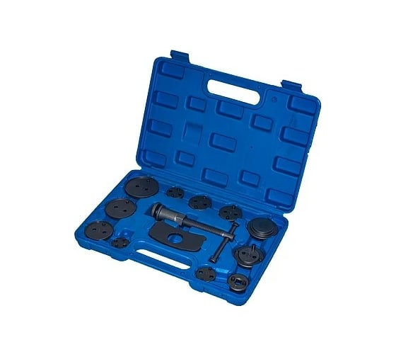 Изображение товара Набор для сведения тормозных цилиндров VERTUL 13 предметов VR50063