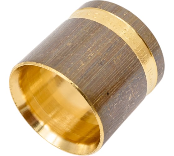 Изображение товара Гильза монтажная надвижная Hoobs 25x3.5, 5 шт/уп HB-PEXFG-253525