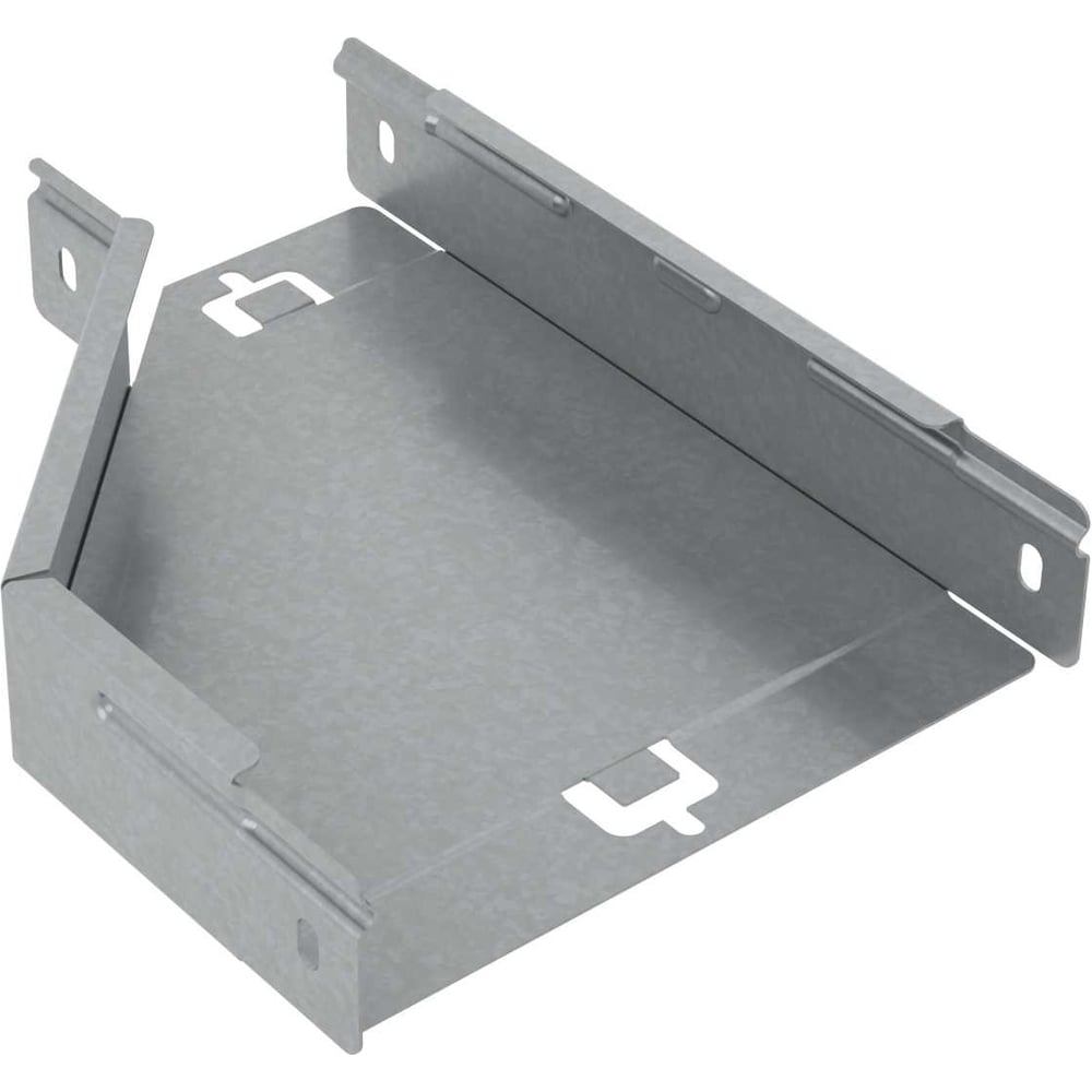Переходник правый Система КМ 50x100-400 мм "ПЛЮС" HD85 PL17919 PDplus50-100-400-R HD85