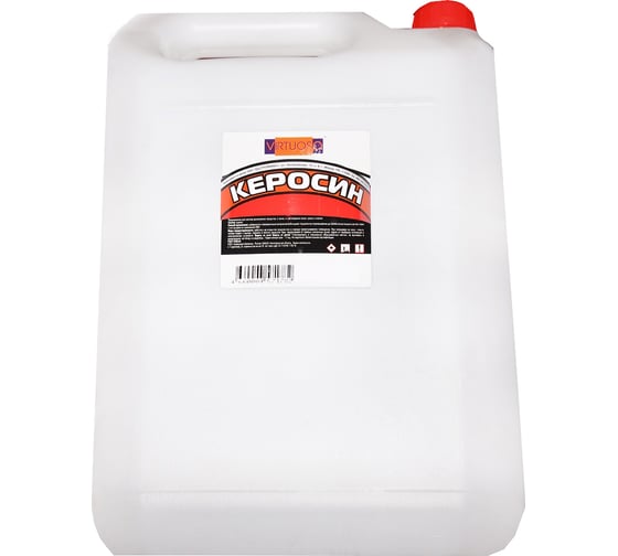Изображение товара Керосин VIRTUOSO 5л тех. 586223