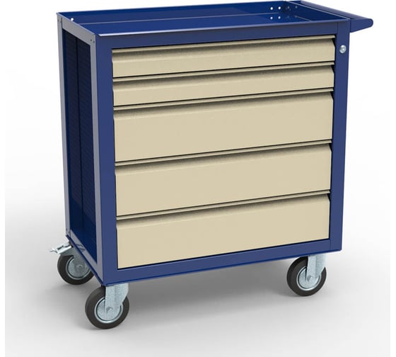 Изображение товара Инструментальная тележка Святогор СТИ-02.05