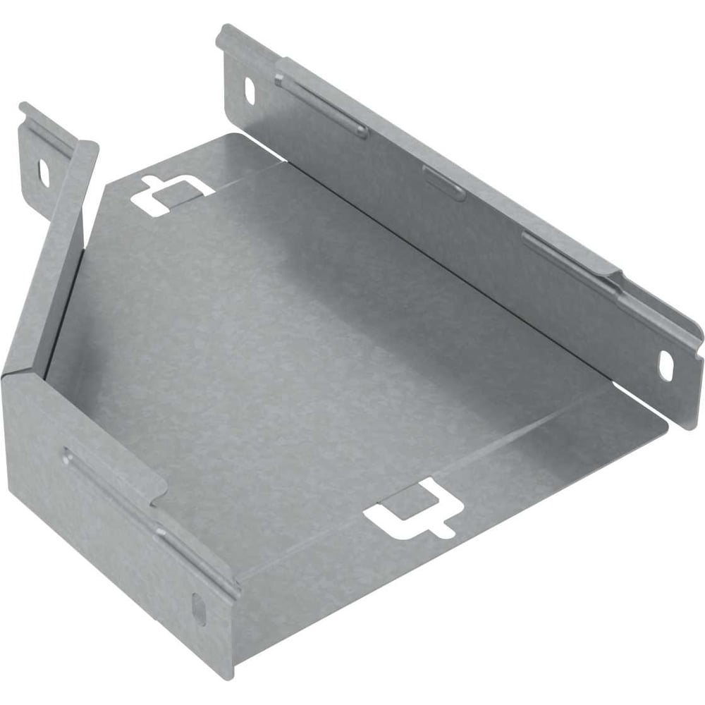 Переходник правый Система КМ 50x50-400 мм "ПЛЮС" HD85 PL17985 PDplus50-50-400-R HD85