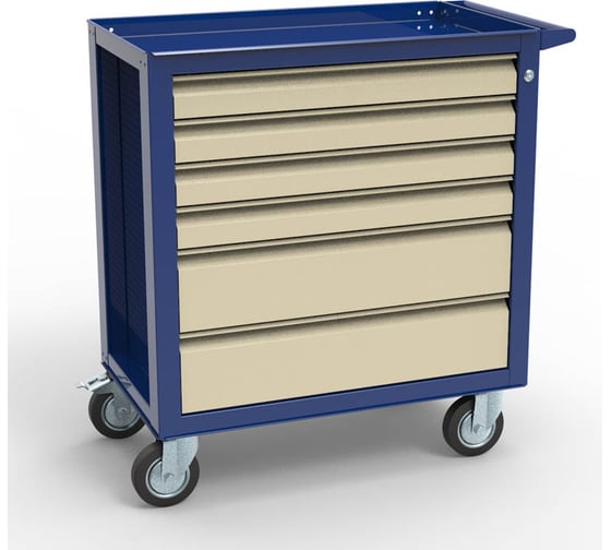 Изображение товара Инструментальная тележка Святогор СТИ-02.06