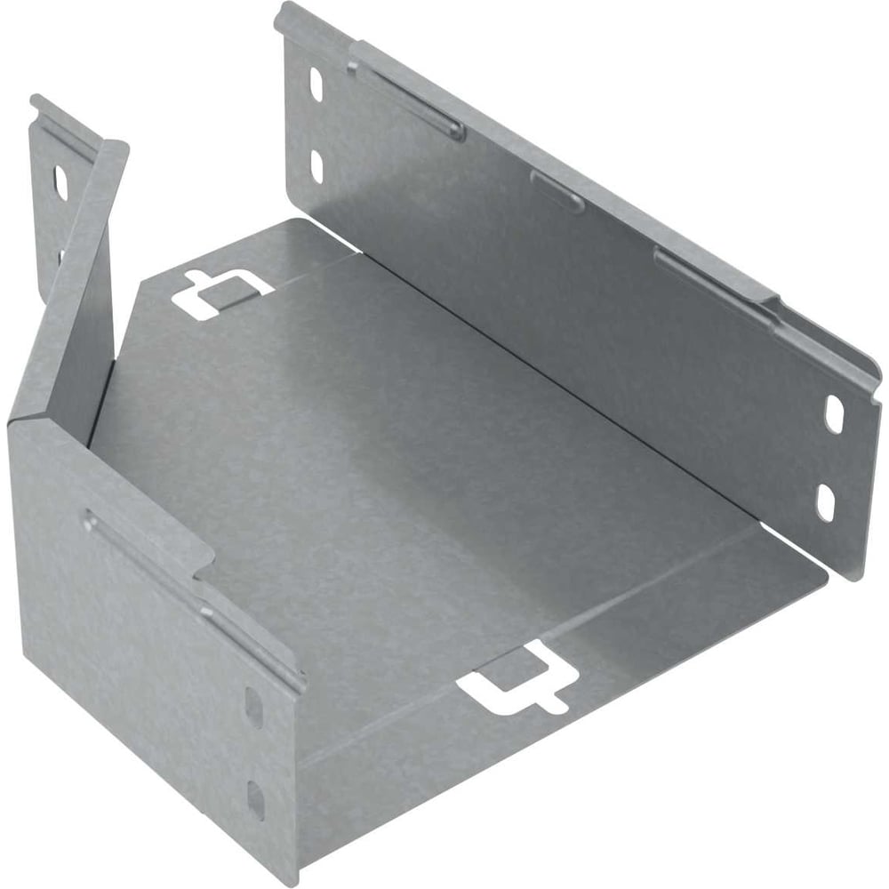 Переходник правый Система КМ 80x100-600 мм "ПЛЮС" HD85 PL18003 PDplus80-100-600-R HD85