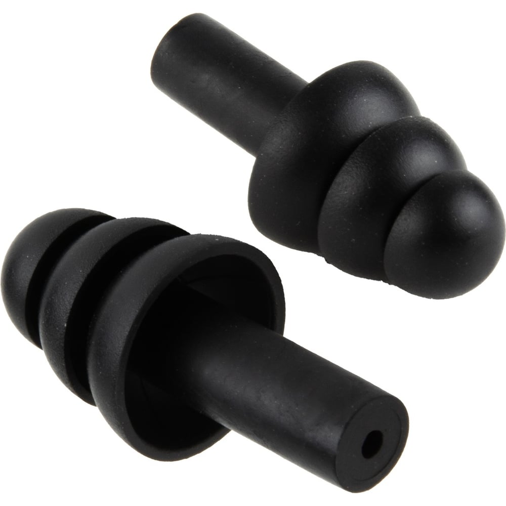 Изображение товара Беруши Jeta Safety JEM-732 с SNR 32 дБ, многоразовые, елочка, черные