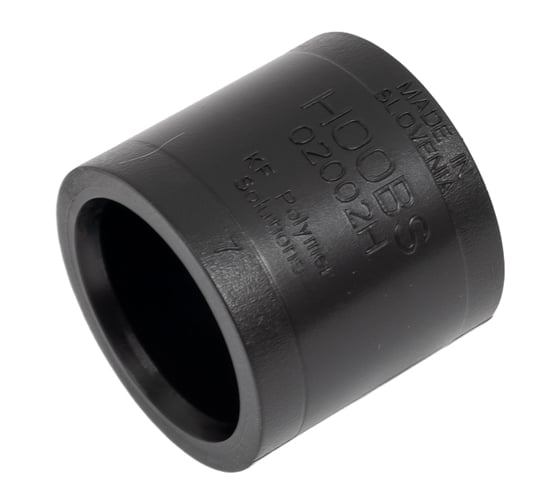 Изображение товара Гильза монтажная надвижная Hoobs PVDF ⌀20x2.8-2.9 , 30шт/уп 02002H