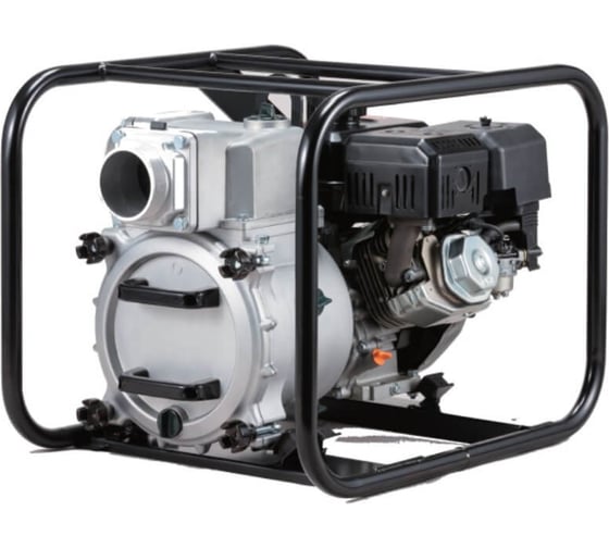 Изображение товара Бензиновая мотопомпа Koshin для сильнозагрязненных вод KTZ-100S os c двигател 100550281