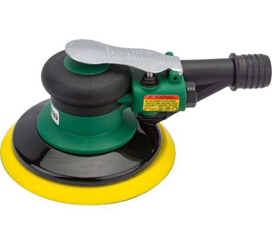 Изображение товара Орбитальная шлифовальная пневматическая машинка Русский Мастер РМ-93789