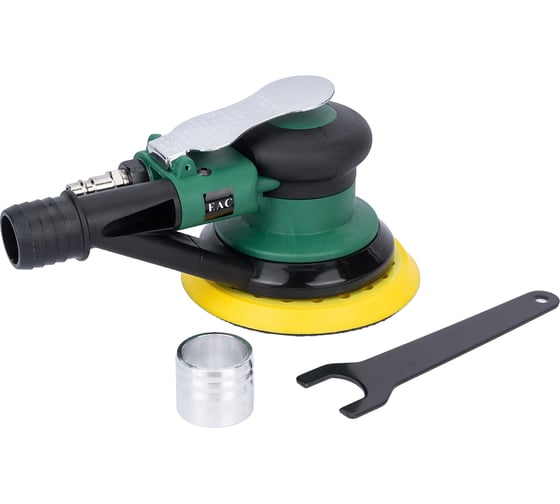 Изображение товара Орбитальная шлифовальная пневматическая машинка Русский Мастер РМ-93826