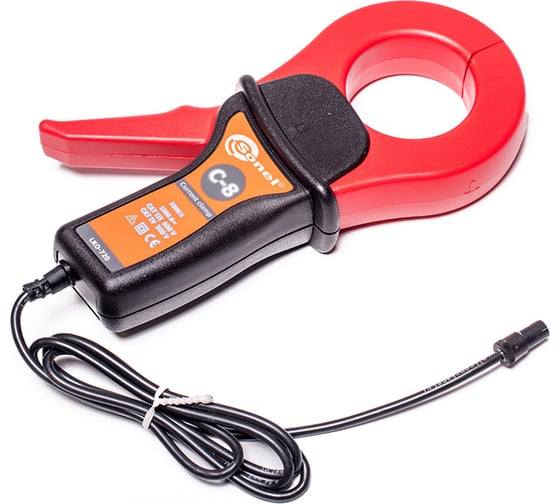 Изображение товара Измерительные клещи SONEL С-8 WASONCEGC8