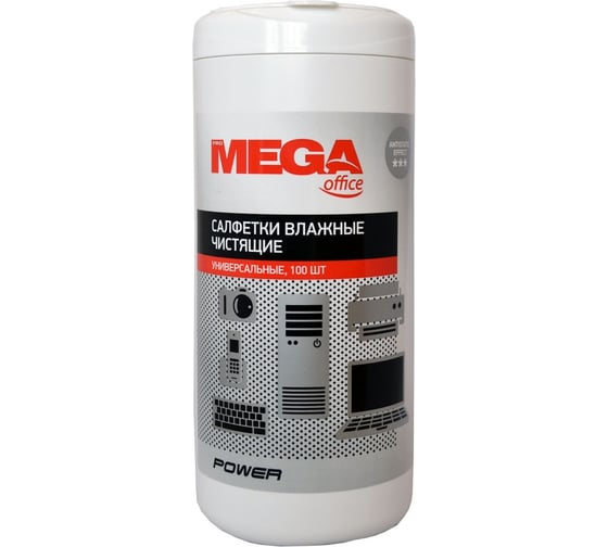 Изображение товара Универсальные салфетки  Attache Selection Power  100 шт 127652