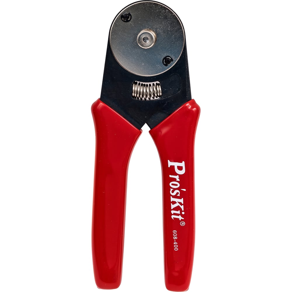 Изображение товара Клещи для обжима цилиндрических контактов ProsKit 608-400 RS232 D-sub