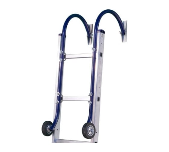 Изображение товара Кронштейн круглый для крыши Алюмет Серия АК003 AK003.00.000