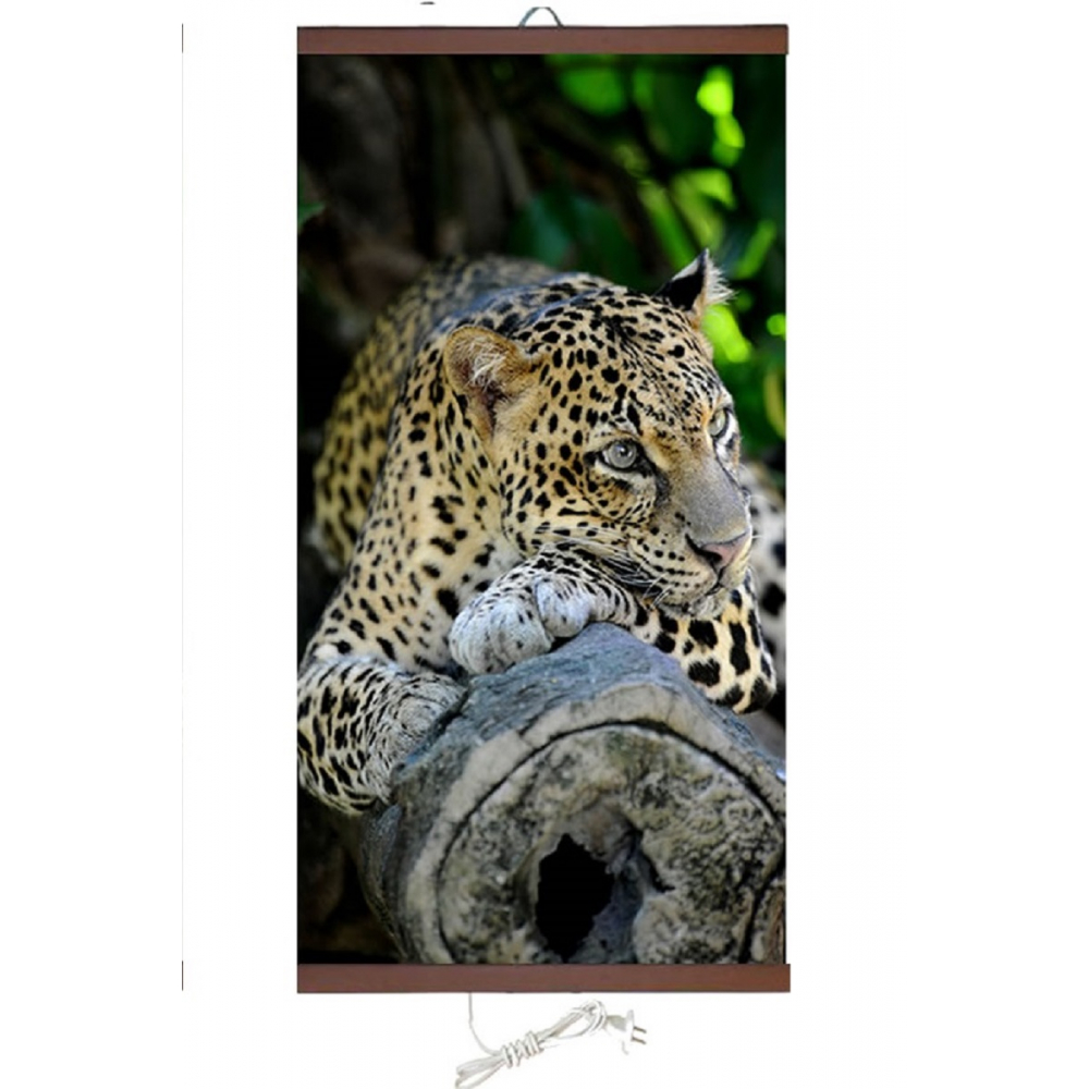 фото Гибкий обогреватель на стену тепло крыма леопард 400вт эо 448/2 к 2004