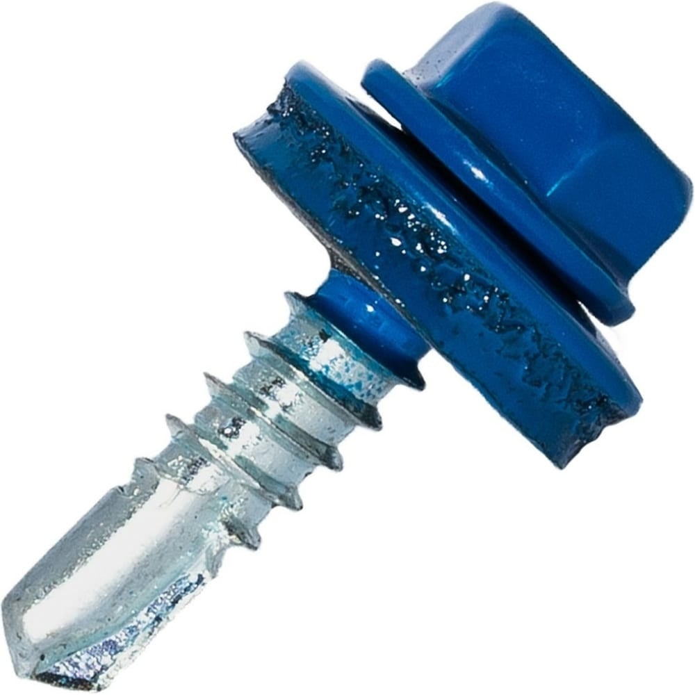 Изображение товара Кровельный саморез по дереву HARDWEX 4.8x19 мм RAL 5005, 250 шт