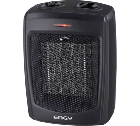 Изображение товара Тепловентилятор Engy KRP-3 Black 00 4399