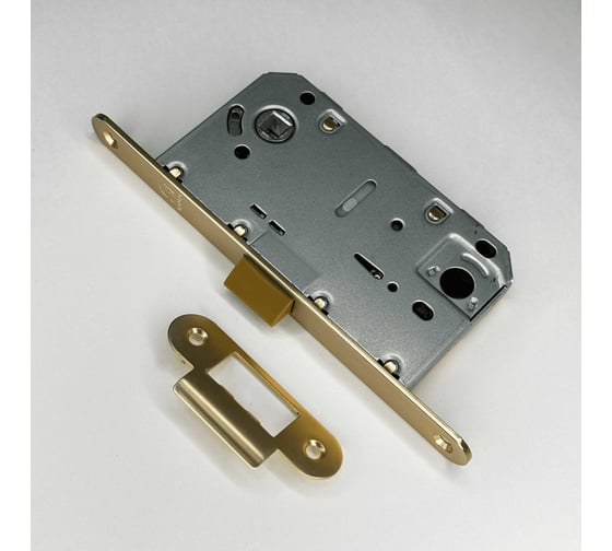 Изображение товара Защелка VETTORE WC 410 B-S KEVLAR SSG (Сатинированное золото) 20577