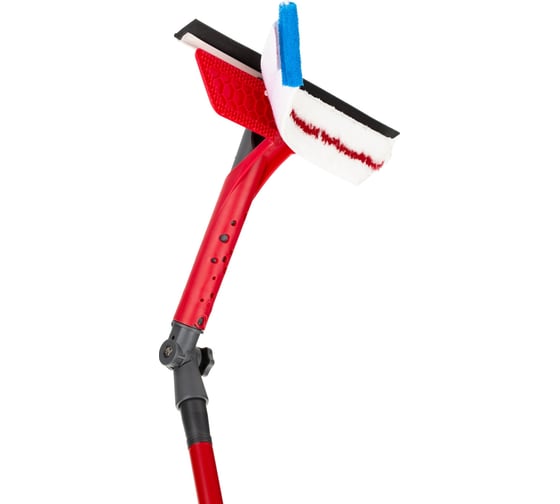 Изображение товара Очиститель окон с телескопической ручкой Vileda 2 в 1 170080/2
