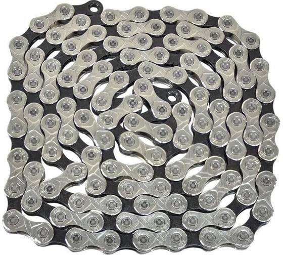 Изображение товара Цепь KMC X10 116L FOR 10-SPD, на 10 передач, серебристый HQ-0012308