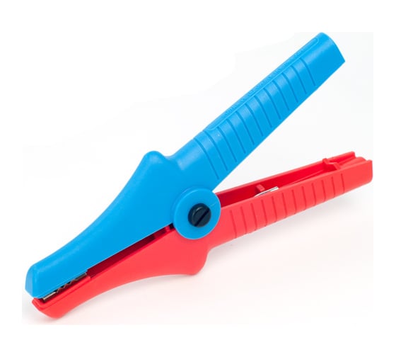 Изображение товара Изолированный зажим крокодил SONEL Кельвина К06 WAKROKELK06