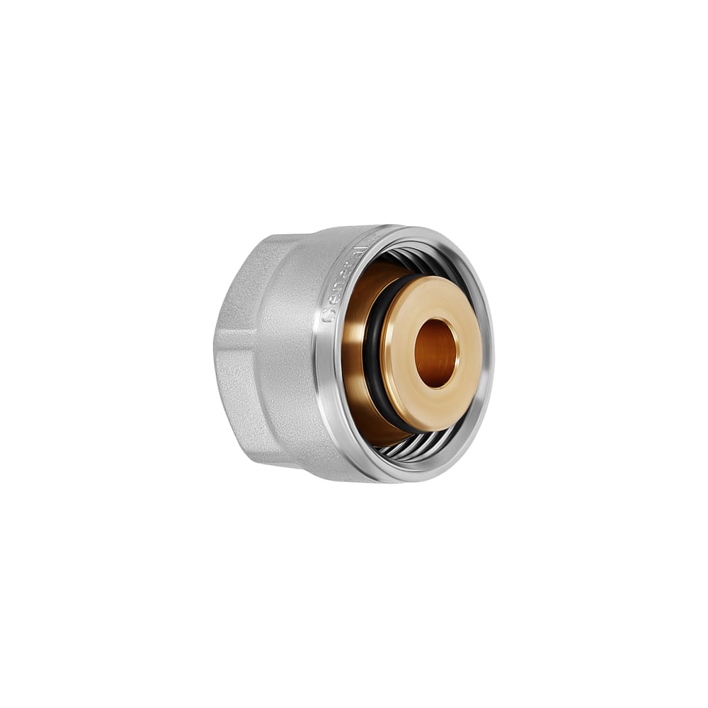 Изображение товара Евроконусный фитинг Hoobs PEX/AL/PEX 16x2.0, 3/4 дюйма, 10 шт