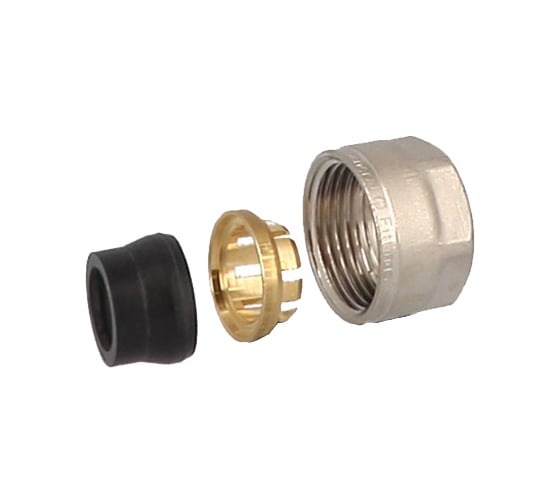 Изображение товара Евроконус Hoobs для медной трубы 15 - 3/4", 10 шт/уп HB-5700H4N051500A