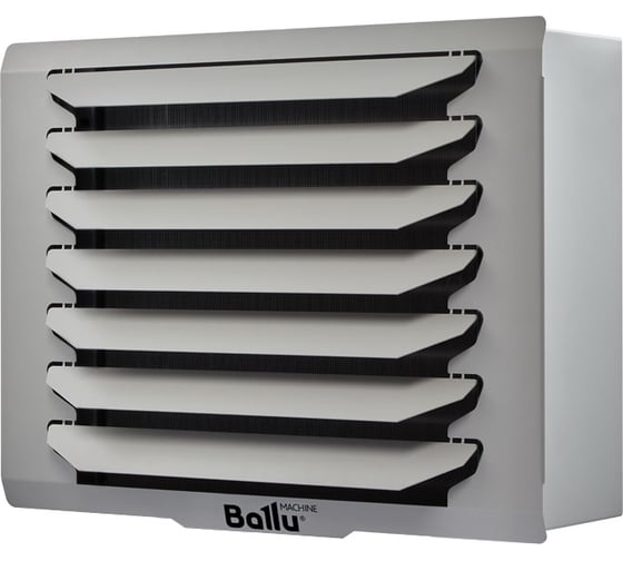 Изображение товара Водяной тепловентилятор Ballu BHP-W4-15-S НС-1249712