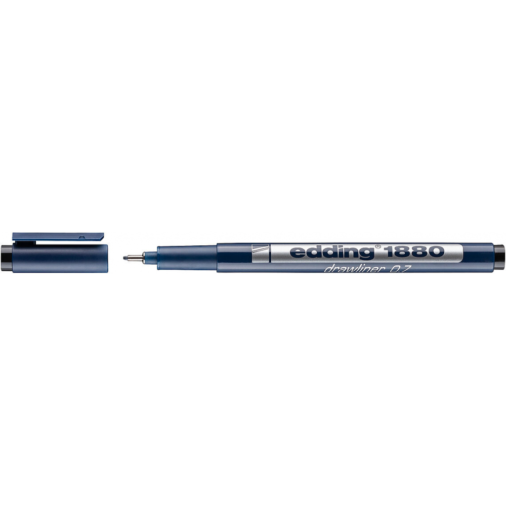 Ручка для черчения EDDING - E-1880-0.7/1