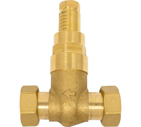 Изображение товара Клапан перепускной Hoobs BY-PASS 3/4" x 3/4" HB-03901