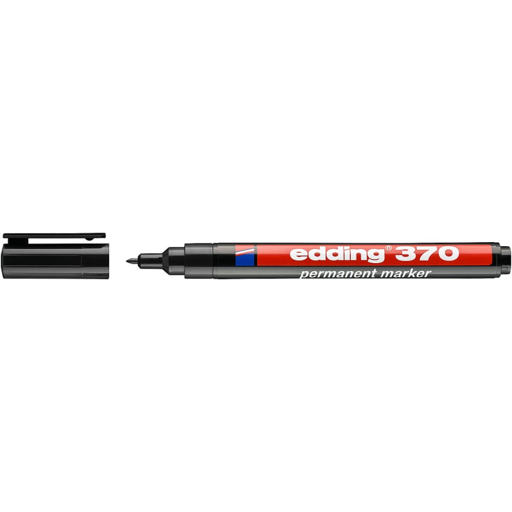 Перманентный маркер EDDING перманентный маркер для надписей и рисования edding