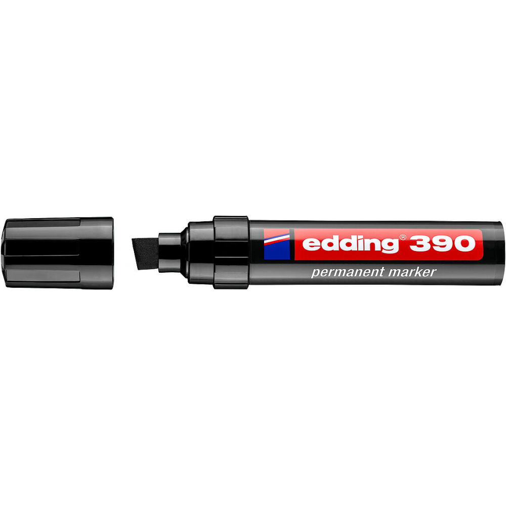 Перманентный маркер EDDING маркер crown перманентный чёрный 2мм p 505ч