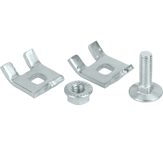 Изображение товара Соединитель двойной для лотка LANMASTER Ф3.5-6.0мм LAN-MT-CDC-EZ