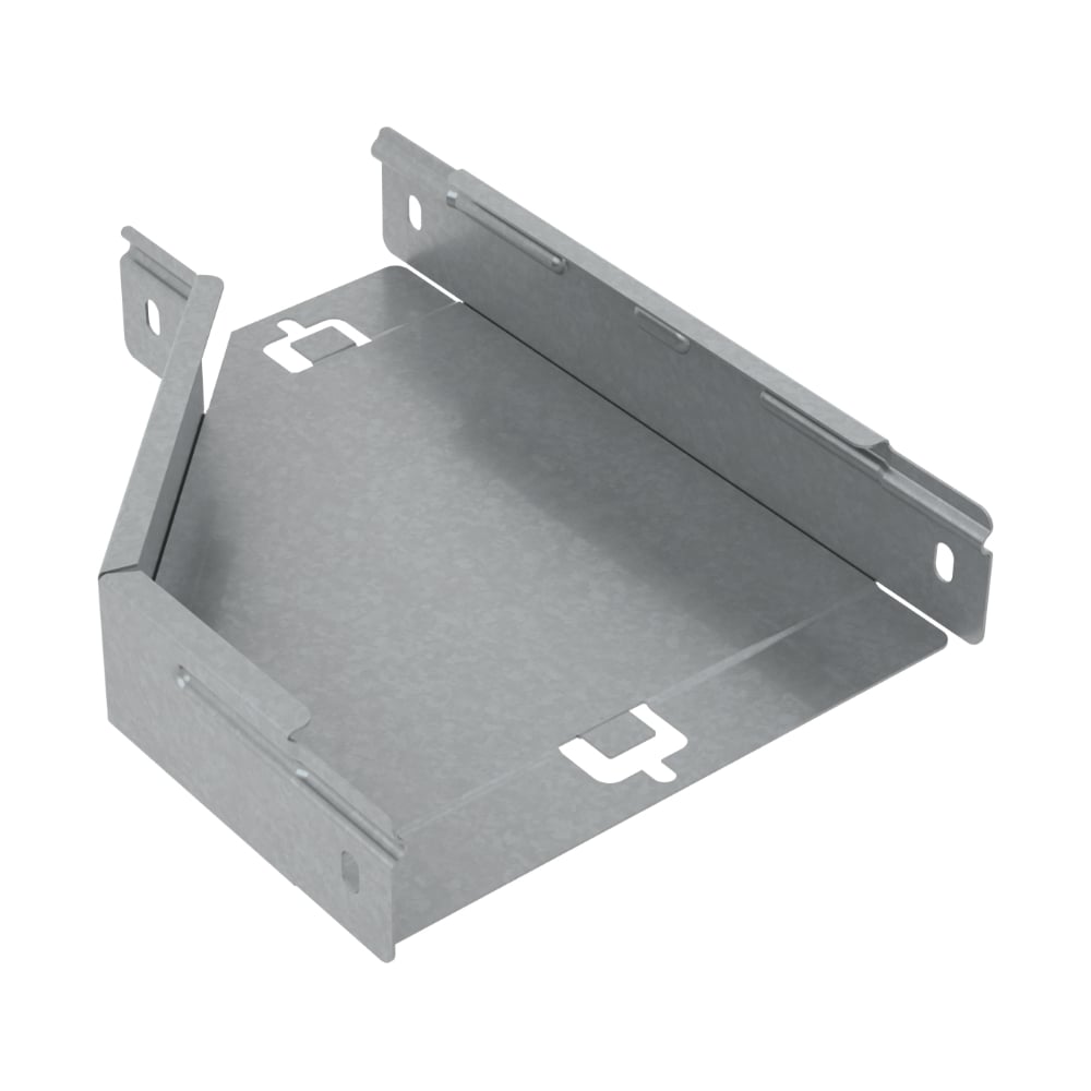 Переходник правый Система КМ 50x300-400 мм "ПЛЮС" HD85 PL17955 PDplus50-300-400-R HD85