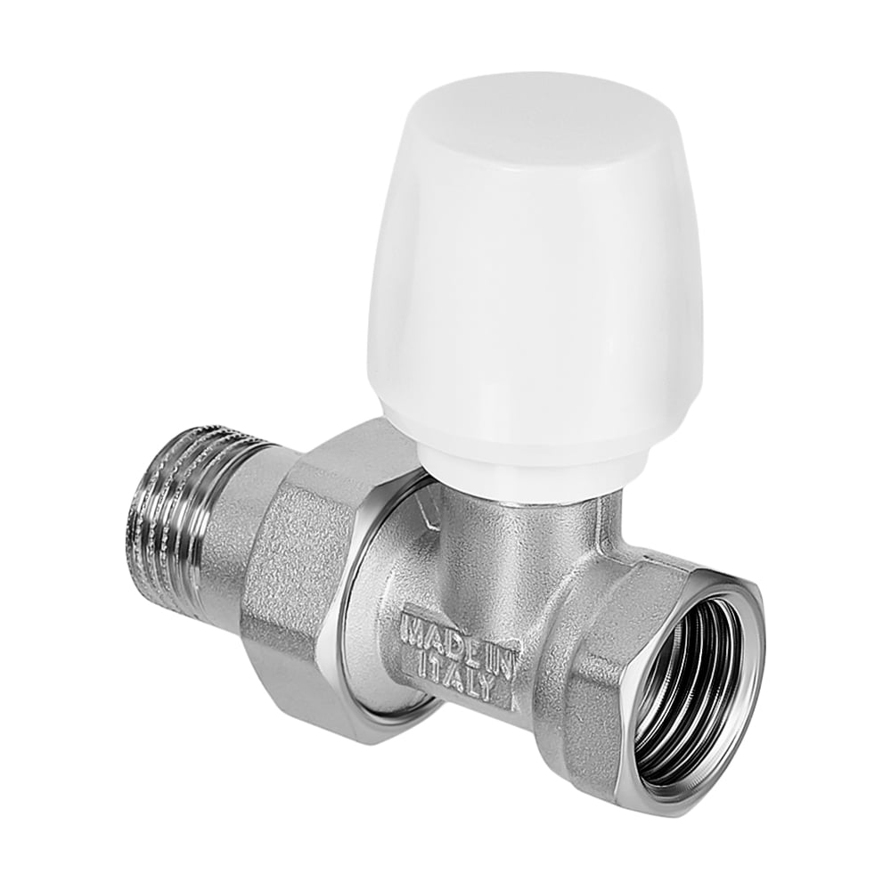 Изображение товара Клапан терморегулирующий Hoobs верхний прямой 1/2" HB-7E0075N040400A для системы отопления