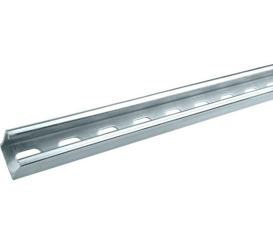 Изображение товара Профиль монтажный универсальный LANMASTER 41x41 мм, 3 метра LAN-MT-PU41x41-EZ