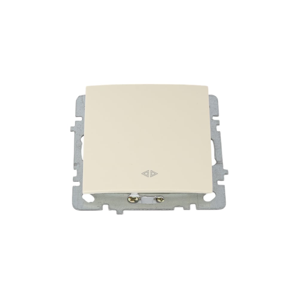 Изображение товара Выключатель Nilson крестообразный СУ, TOURAN-ALEGRA-THOR, кремовый 24120410