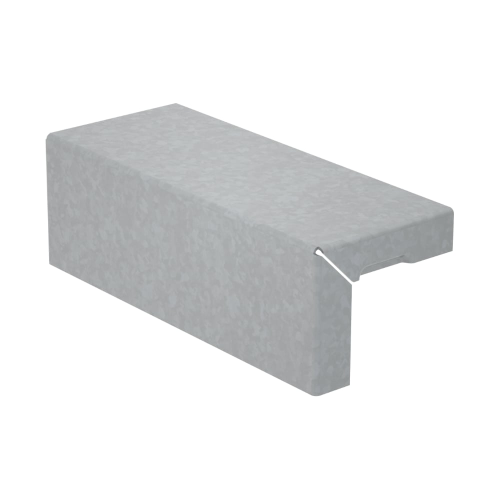 Переходник по высоте Система КМ 50-80x150 мм "ПЛЮС" HD85 PL17816 PDHplus50-80-150 HD85