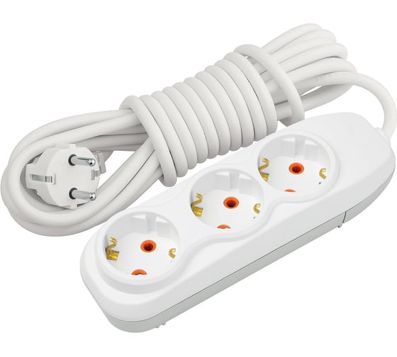 Изображение товара Удлинитель NILSON 3гн з/к 5м 43130105