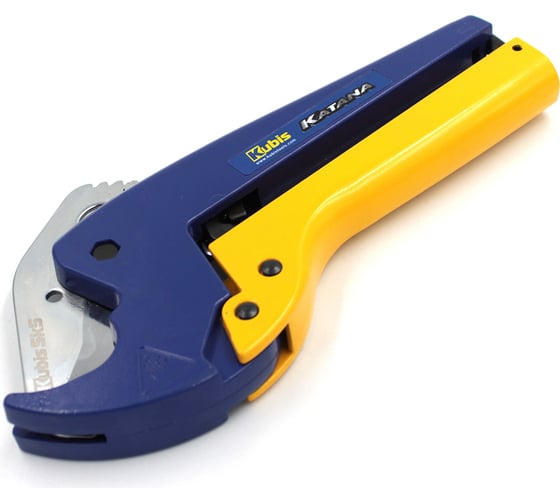 Изображение товара Труборез для пластиковых труб Kubis KATANA max 42 мм, лезвие SK5, 225 мм 02-05-5423