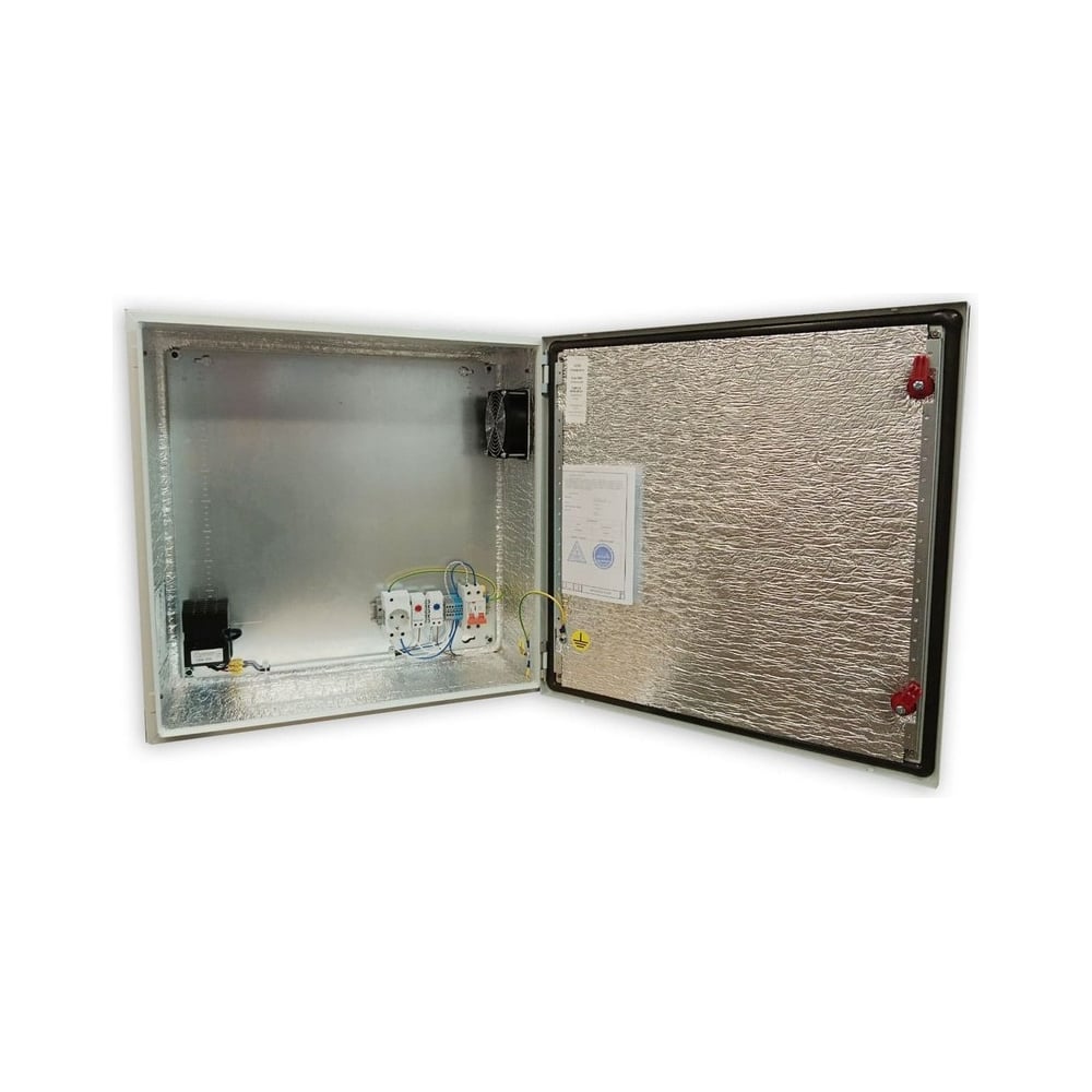 Изображение товара [Шкаф] АМАДОН ТШВ132-60.60.25-ST с обогревом и вентиляцией